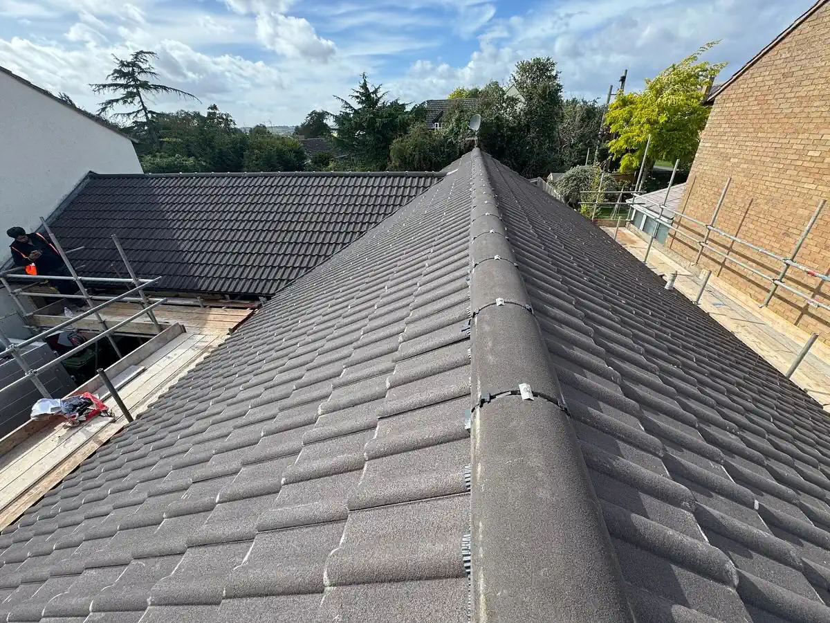 Roof Repairs Near Greenfield